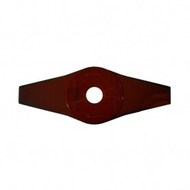Lame 2 dents nylon 250mm UNIVERSELLE pour débroussailleuse