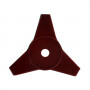 Lame 3 dents nylon 250mm UNIVERSELLE pour débroussailleuse