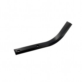 Couteau de fraise droit 210mm Type Bineur pour motobineuse STAUB