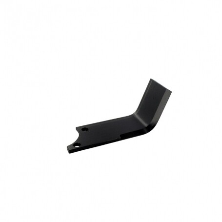 Couteau de fraise droit 145mm Type Sarcleur pour fraise arrière TIELBURGER