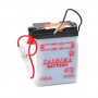 Batterie 6N22A + à droite