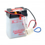 Batterie 6N2A2C3 + à gauche