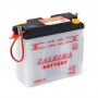 Batterie 6N4B2A + à gauche