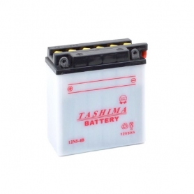 Batterie 12N54B + à gauche