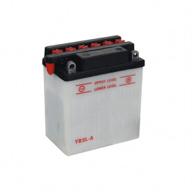 Batterie YB3LA + rechts