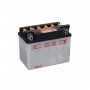 Batterie YB4LB + à droite