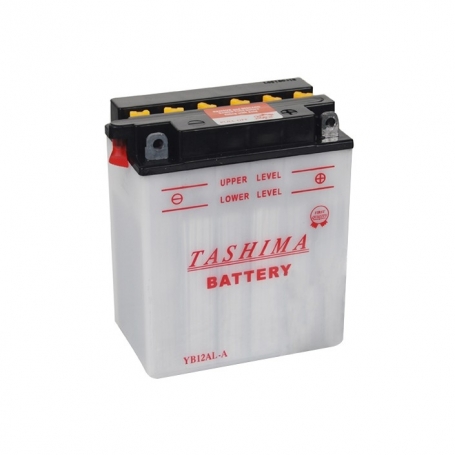 Batterie YB12ALA + à droite