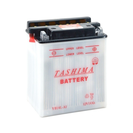 Batterie YB14LA1 + rechts