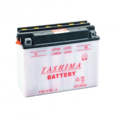 Batterie Y50N18LA + à droite