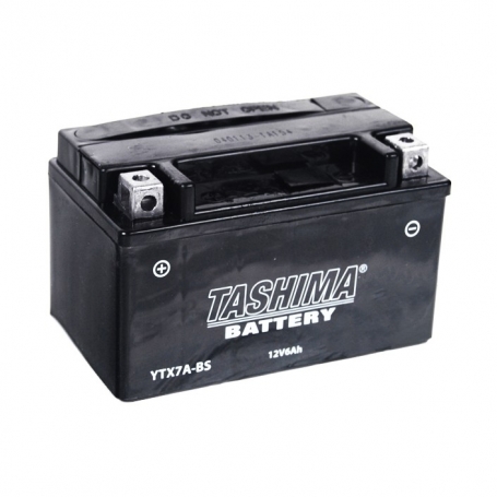 Batterie YTX7ABS + à gauche - sans entretien
