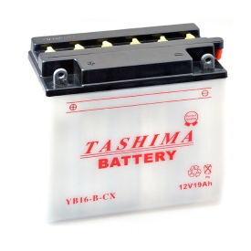 Batería YB16BCX + izquierda