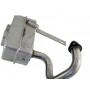 Silenziatore scarico motore BRIGGS et STRATTON 137348