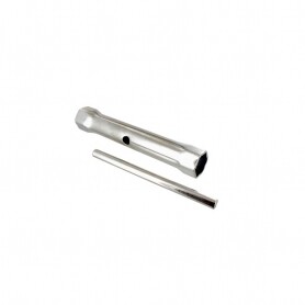 Clé à bougie d'allumage à tube 19x21 mm