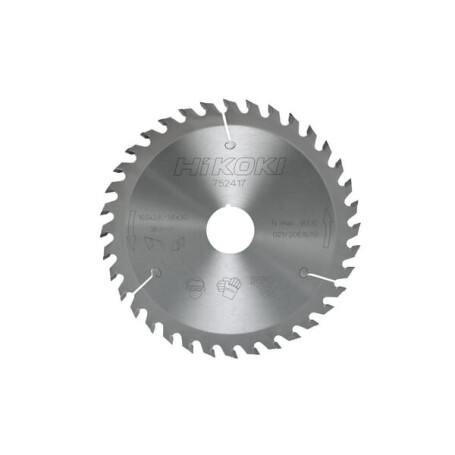 Scie circulaire 255x30 HIKOKI 4100023