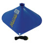 Hotte conique avec buse bleue MATABI SPM83440870