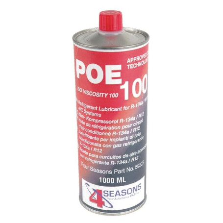 Huile de compresseur 1L RL 100s UNIVERSEL KL091014
