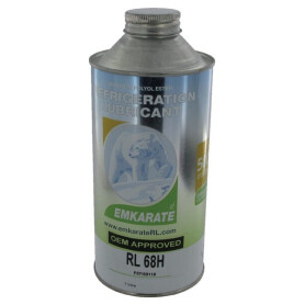 Huile de compresseur 1L RL 68s UNIVERSEL KL091013