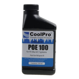 Huile de compresseur 250mL RL 100s UNIVERSEL KL091011