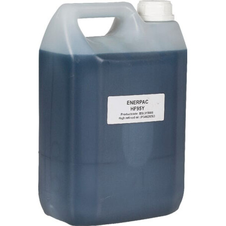 Huile enerpac 5L UNIVERSEL HF95Y