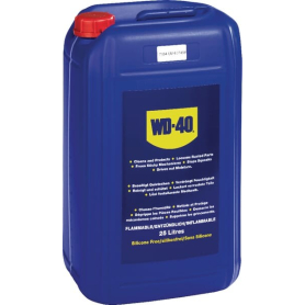 Huile multifonction - 25L WD40 WD4025000