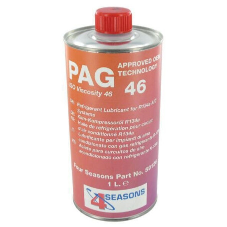 Huile PAG 46 1L UNIVERSEL KL091001