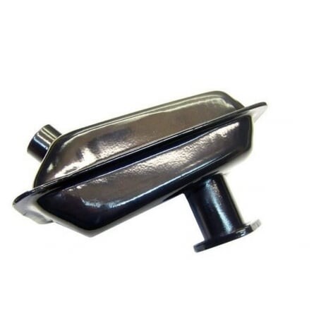 Schalldämpfer auspuffrohr motor LOMBARDINI - Intermotor 5460048 - 5460-048