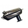 Schalldämpfer auspuffrohr motor LOMBARDINI - Intermotor 5460048 - 5460-048
