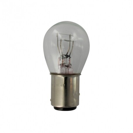 Ampoule UNIVERSELLE type poirette 12V - 5/21W