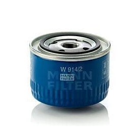 Filtre hydraulique MANN-FILTER W9142
