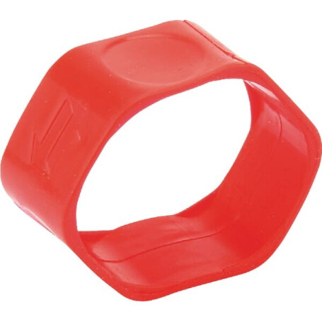 Raccord de couleur rouge FASTER IDES27R