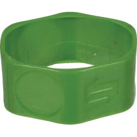 Raccord de couleur vert FASTER IDES27V