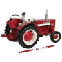 Tracteur miniature IH 624 avec conducteur REPLICAGRI REP031