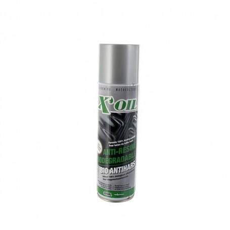 Aérosol X'OIL anti-résine - 200ml