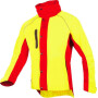 Imperméable jaune-rouge taille L SIP 1SLRYRL