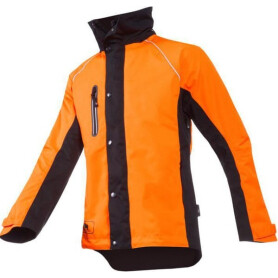 Imperméable orange-noir taille XL SIP 1SLROBXL