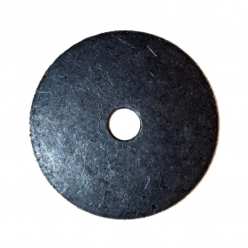 Rondelle frein UNIVERSELLE acier incurvée diamètre 57 mm alésage 12,7 mm