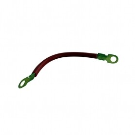 Câble batterie rouge UNIVERSEL 6 conducteurs - longueur 203 mm
