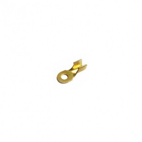 Cosse de batterie pour borne plate 6,35 mm