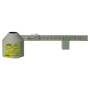 Indicateur d'hectolitres WILE 7040241