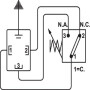 Indicateur électrique MP-FILTRI MP9FX15R2M3
