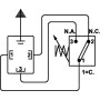 Indicateur électrique MP-FILTRI MP9FX15R2M3