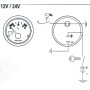 Indicateur UNIVERSEL I00022