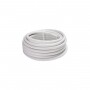 Fil électrique blanc 7,6m - 1,5 mm2