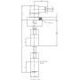 Interrupteur MP-FILTRI LENA2001FLF