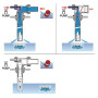 Injecteur de remplissage ARAG 500232