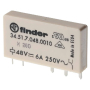 Relais d'interface FINDER 345170120010