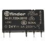 Relais d'interface FINDER 345170240010