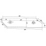 Insert UNIVERSEL PASC702KR