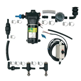 Nettoyeur interne de cuve AGROTOP 16618