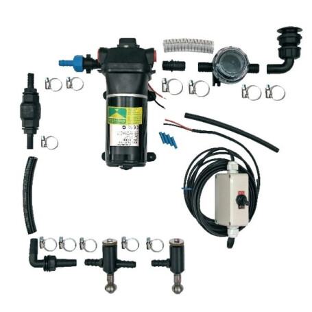 Nettoyeur interne de cuve AGROTOP 16618
